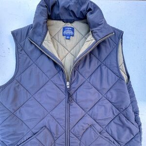 JCREW Men’s size Small Vest